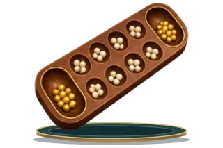 Mancala Moons — Seed sowing