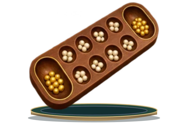 Mancala Moons game objects