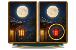 Mirror Differences — Observation