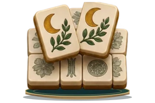 Moon Tile Garden — Tile pairing