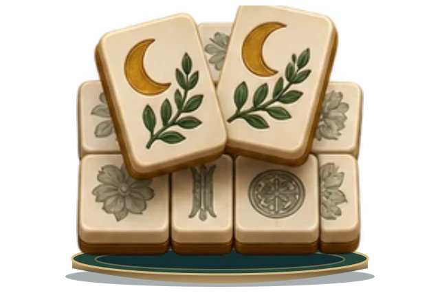 Moon Tile Garden game objects
