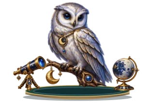 Moonlit Observatory — Starlight Anchor