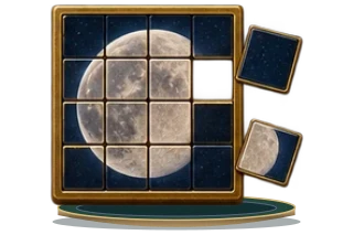 Mosaic Jigsaw — Jigsaw assembly