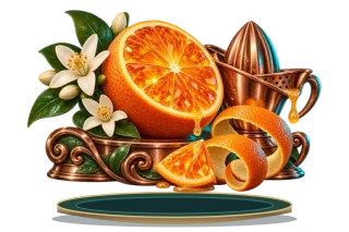 Orange Crush Deluxe — Rising free spins