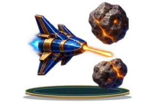 Orbit Defense — Space arcade