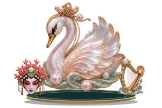 Pearl Opera — Curtain Call