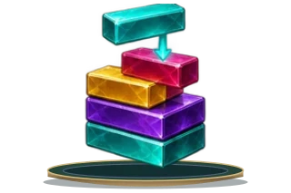 Pendulum Stack — Timing arcade