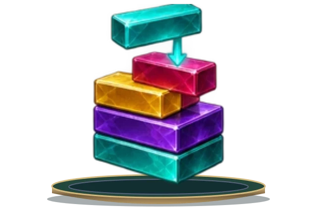 Pendulum Stack game objects