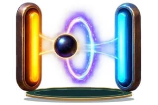 Portal Paddle — Paddle duel