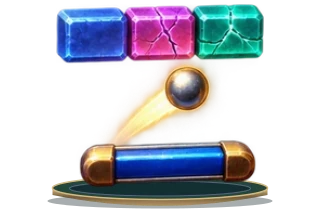 Prism Breaker — Brick arcade