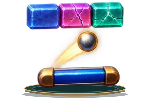 Prism Breaker game objects