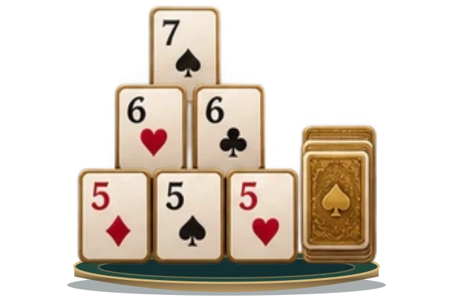 Pyramid Path game objects