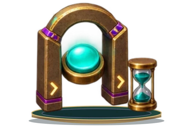 Reaction Gate game objects