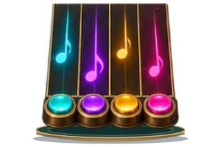 Rhythm Runes — Rhythm arcade