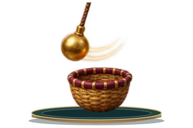Rope and Orb game objects