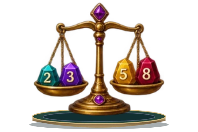 Rune Balance game objects