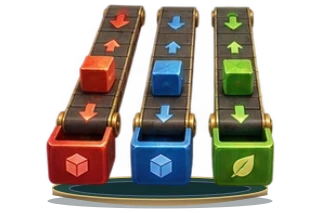Rune Conveyor — Conveyor routing