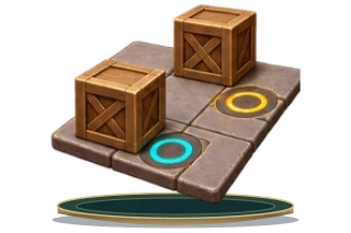 Rune Crates — Crate puzzle