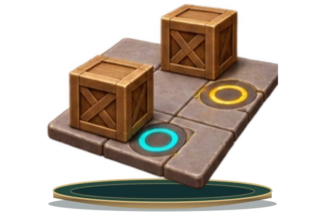 Rune Crates game objects
