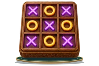 Rune Noughts — Tic-tac-toe