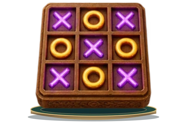 Rune Noughts game objects