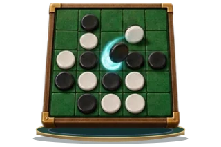 Rune Reversi — Reversi