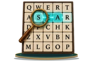 Rune Word Hunt — Word search