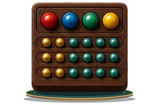 Secret Spectrum game objects