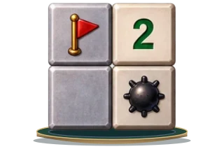 Shadow Mines — Logic puzzle