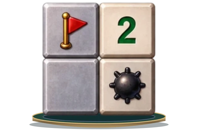 Shadow Mines game objects