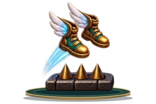 Skyborne Runner — Endless runner