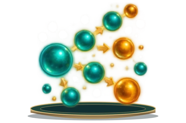 Spark Chain game objects