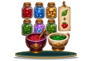 Spell Kitchen Orders — Order management
