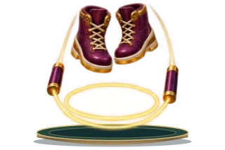Starlight Rope — Rope timing