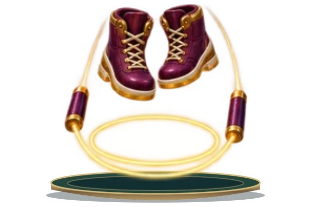 Starlight Rope game objects