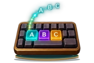 Starlight Typing — Typing challenge
