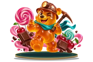 Super Gummy Strike — Rising free spins