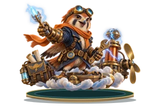 Thunder Workshop: Skybolt — Skybolt Overcharge