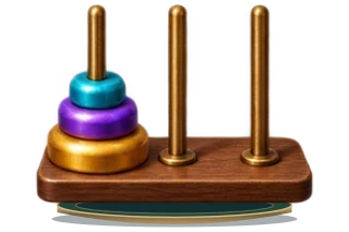 Tower of Moons — Tower puzzle