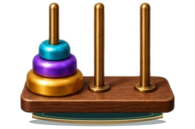 Tower of Moons game objects