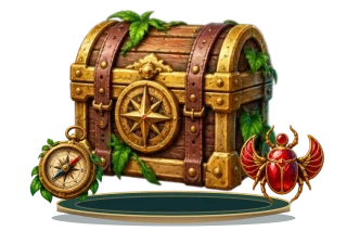 Treasure Expedition — Relic Hold