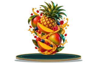 Tutti Frutti Tumble — Rising free spins