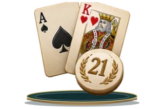 Twenty-One Pages — Card counting