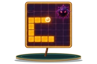 Veil Territory — Area capture