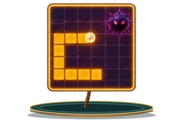 Veil Territory game objects
