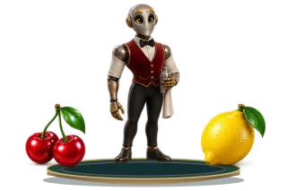 Velvet Fruit: Arcade Royale — Cocktail Hold & Spin