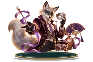 Velvet Masquerade: Silvermoon — Silvermoon Unmasking