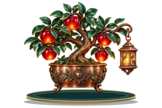 Wild Orchard — Rising free spins