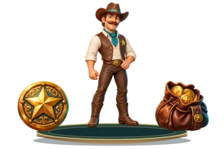 Wild West: Sundown Express — Sundown Railway Treasury