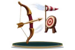 Windbow Range — Wind aiming